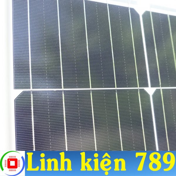 Pin mặt trời SolarV Mono - 12V 110W